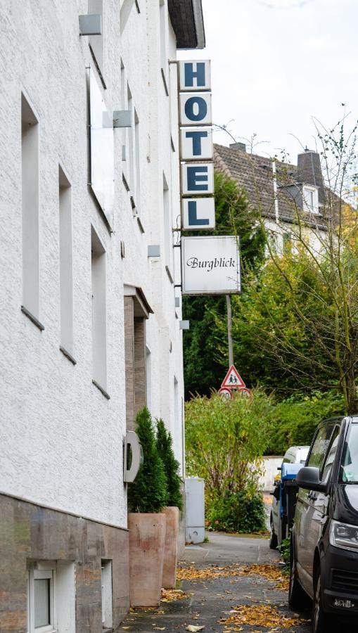 Hotel Burgblick Bonn Exterior photo